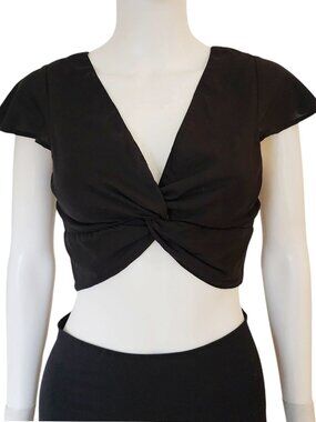 Jopra Midriff Blouse Top